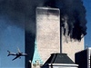 11. záí 2001 - útok na Svtové obchodní centrum